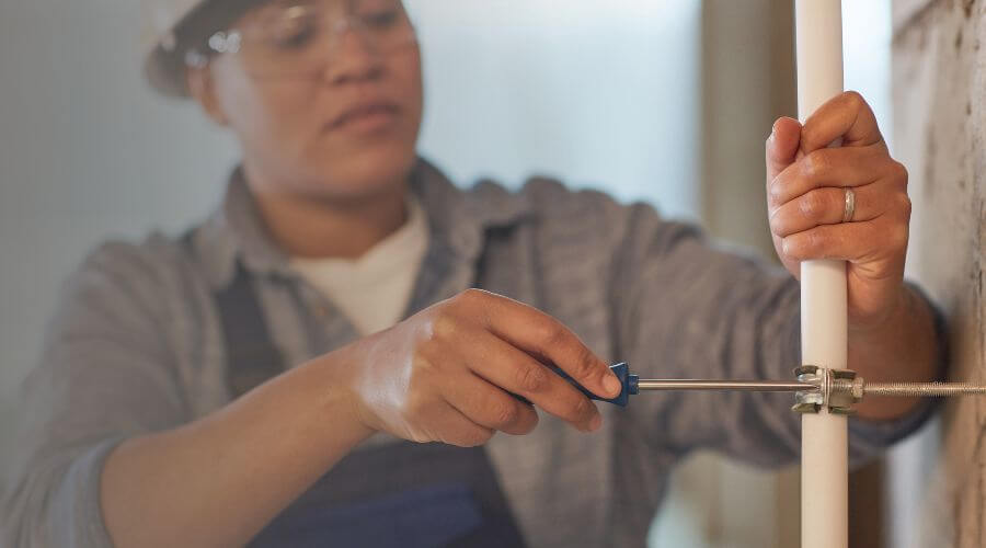 Water Pressure Testing in Noble, MO